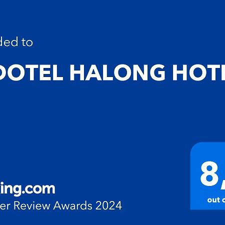 Indotel Halong Hotel Ha Long Exterior photo