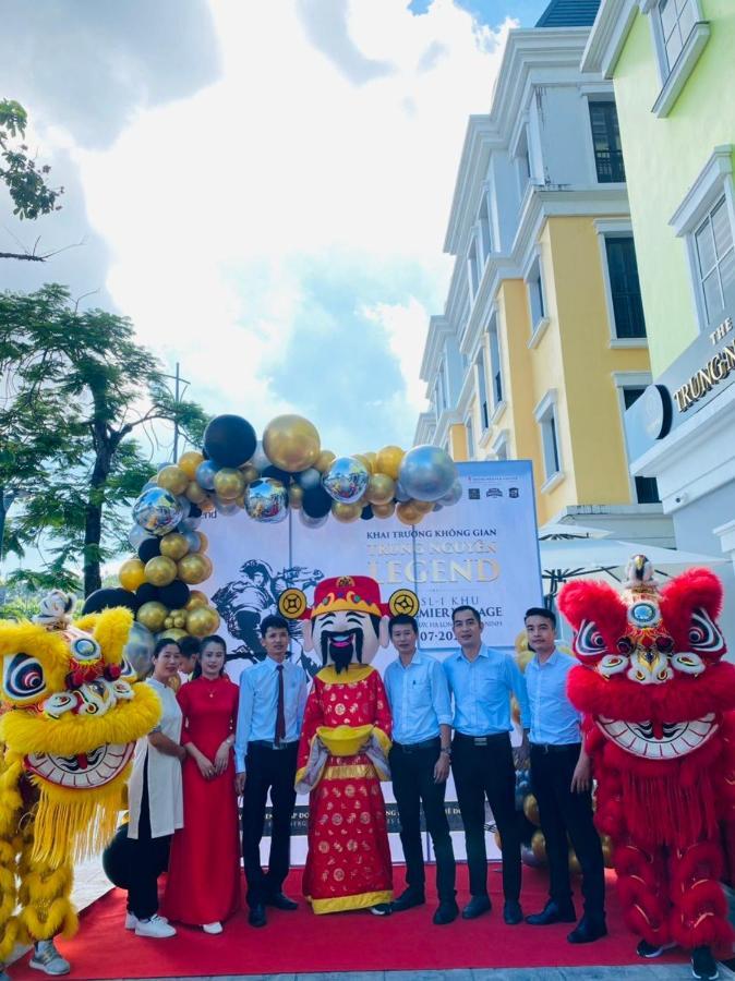 Indotel Halong Hotel Ha Long Exterior photo
