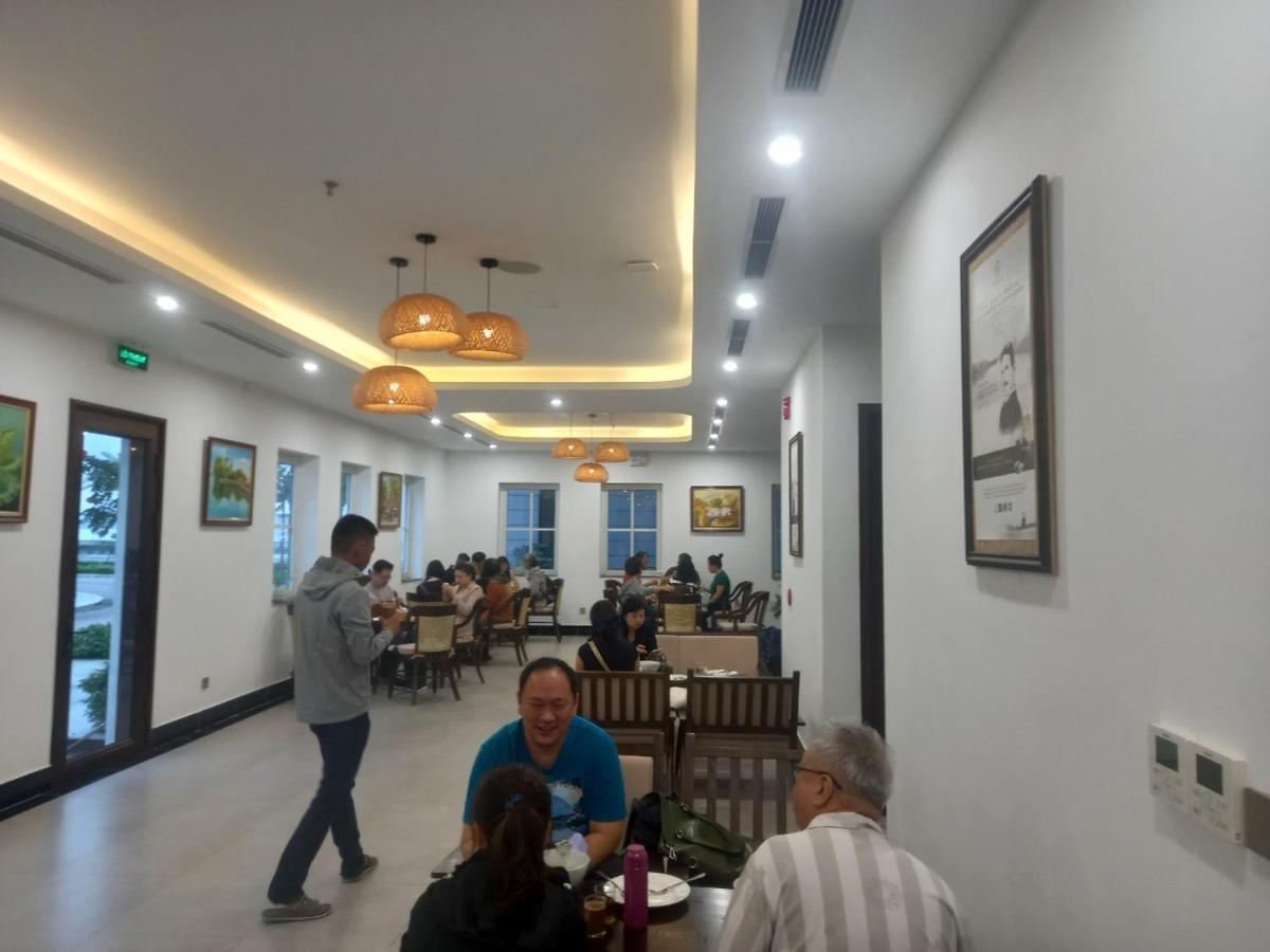 Indotel Halong Hotel Ha Long Exterior photo