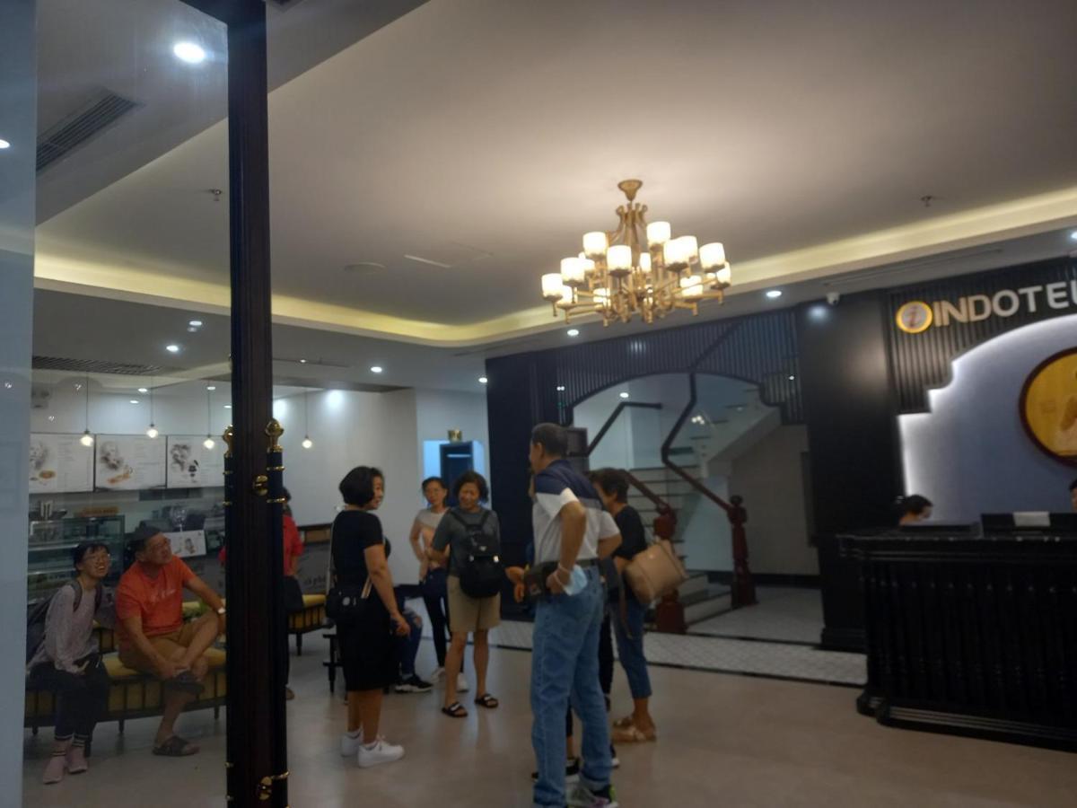 Indotel Halong Hotel Ha Long Exterior photo